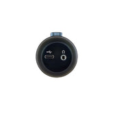 Microphone Tascam TM-250U Black